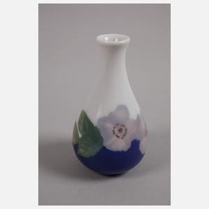 Rosenthal drei Miniaturvasen Jugendstil