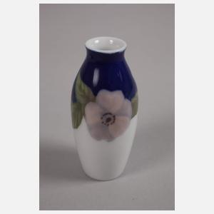 Rosenthal drei Miniaturvasen Jugendstil