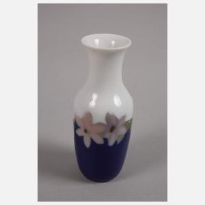 Rosenthal drei Miniaturvasen Jugendstil