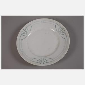 Rosenthal drei Teller "Secession"