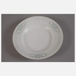 Rosenthal drei Teller "Secession"