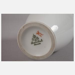 Rosenthal Henkelvase