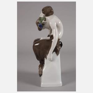 Rosenthal "Schlafende Faune"
