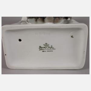 Rosenthal "Schlafende Faune"