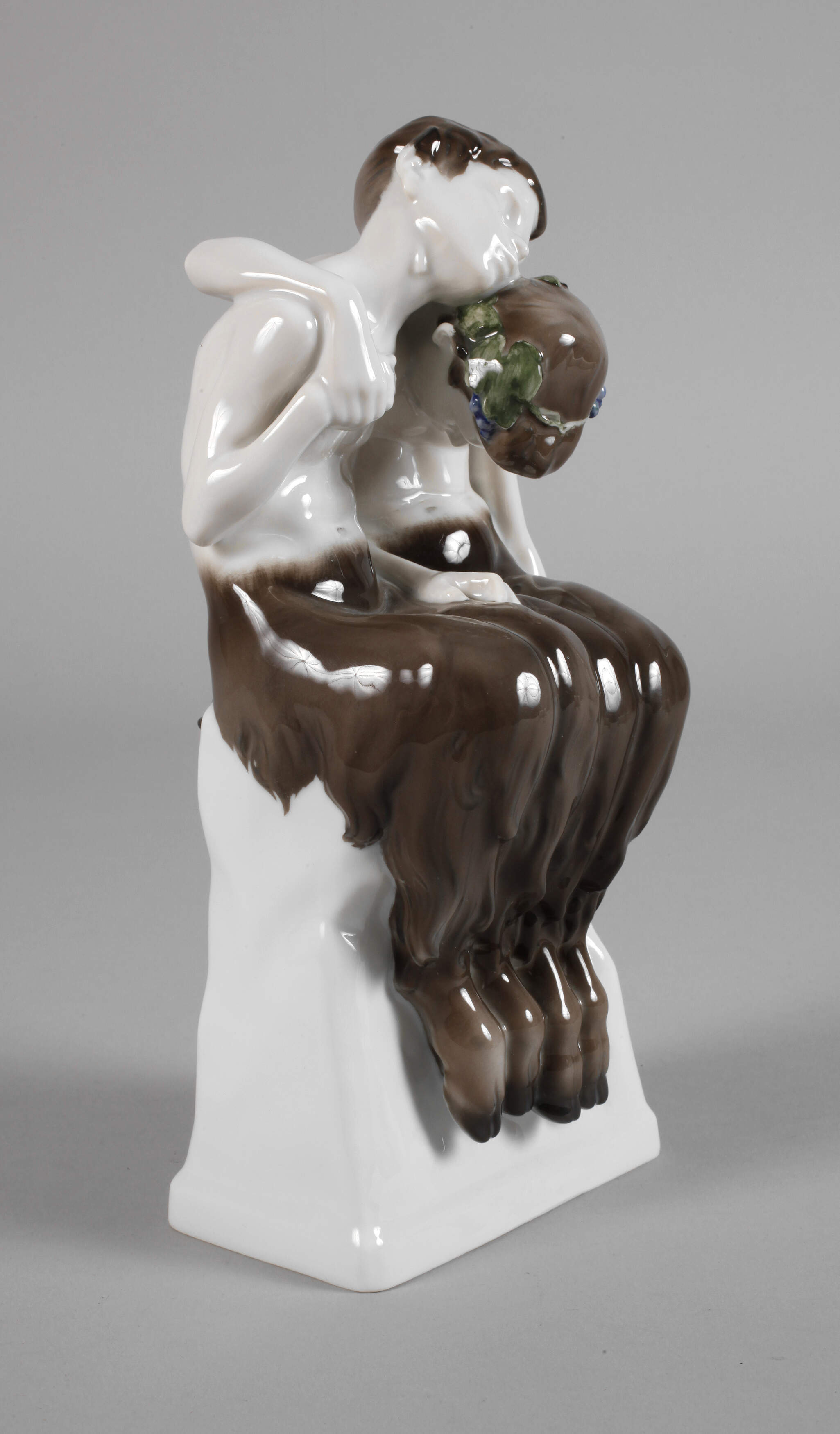 Rosenthal "Schlafende Faune"