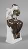Rosenthal "Schlafende Faune"
