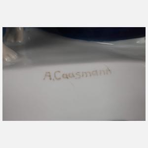 Rosenthal "Stürmende Bacchanten"