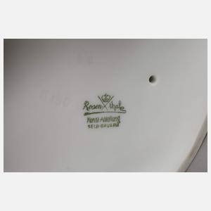 Rosenthal "Stürmende Bacchanten"