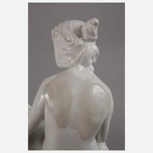 Rosenthal Elfe und Satyr