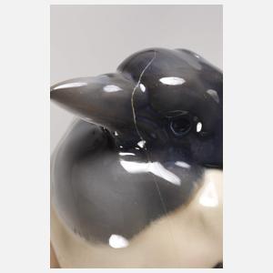 Rosenthal "Junge Elster"