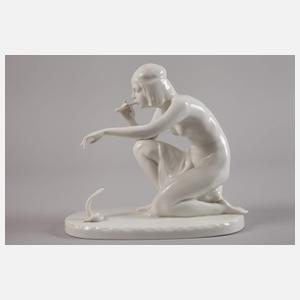 Rosenthal "Schlangentanz"