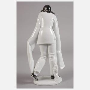 Rosenthal "Schreitender Pierrot"