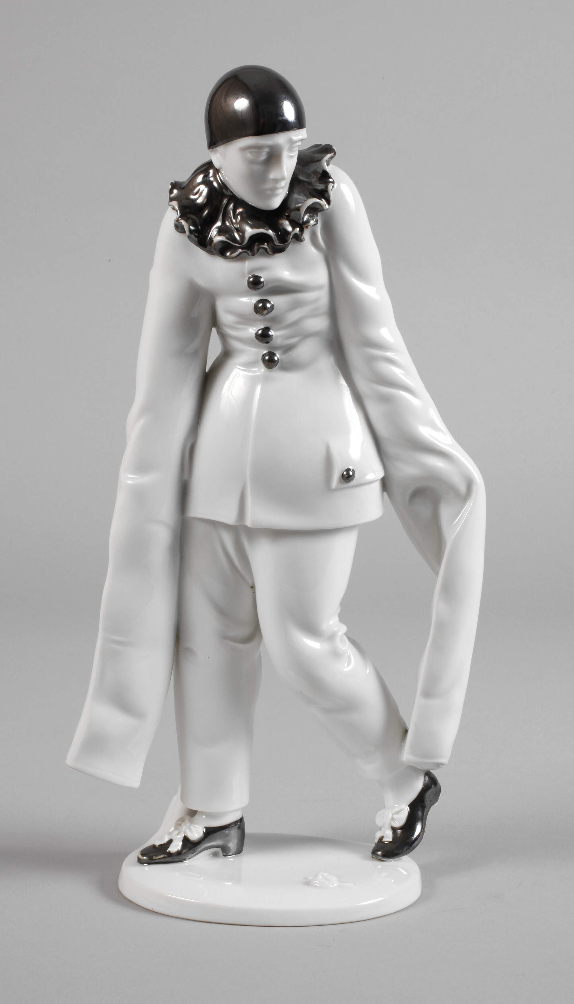 Rosenthal "Schreitender Pierrot"