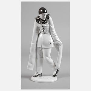 Rosenthal "Schreitender Pierrot"