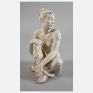 Rosenthal "Christl (Sitzendes Mädchen)"