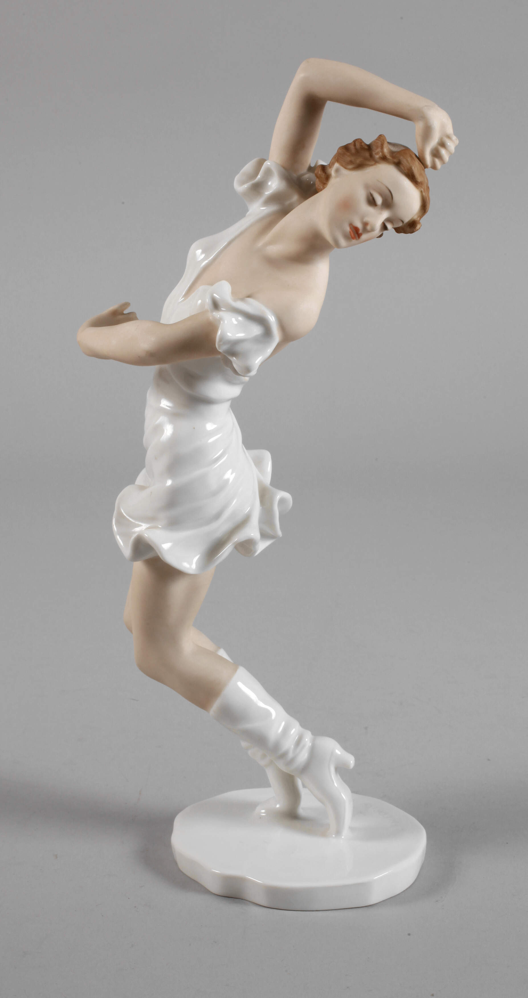 Rosenthal ”Tänzerin Ursula Deinert”