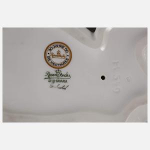 Rosenthal "Pierrot (Aschermittwoch)"