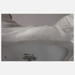 Rosenthal "Pierrot (Aschermittwoch)"