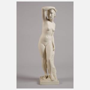 Rosenthal "Ausschauende"