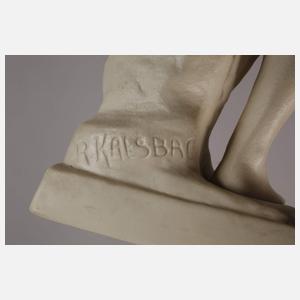 Rosenthal "Ausschauende"