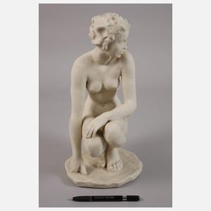 Rosenthal "Hockende"