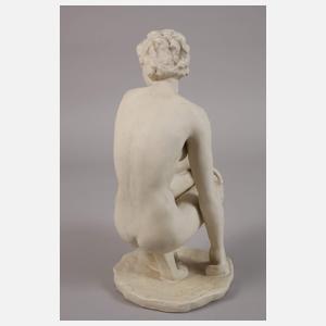 Rosenthal "Hockende"