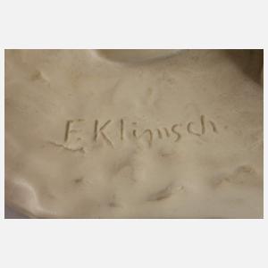 Rosenthal "Hockende"