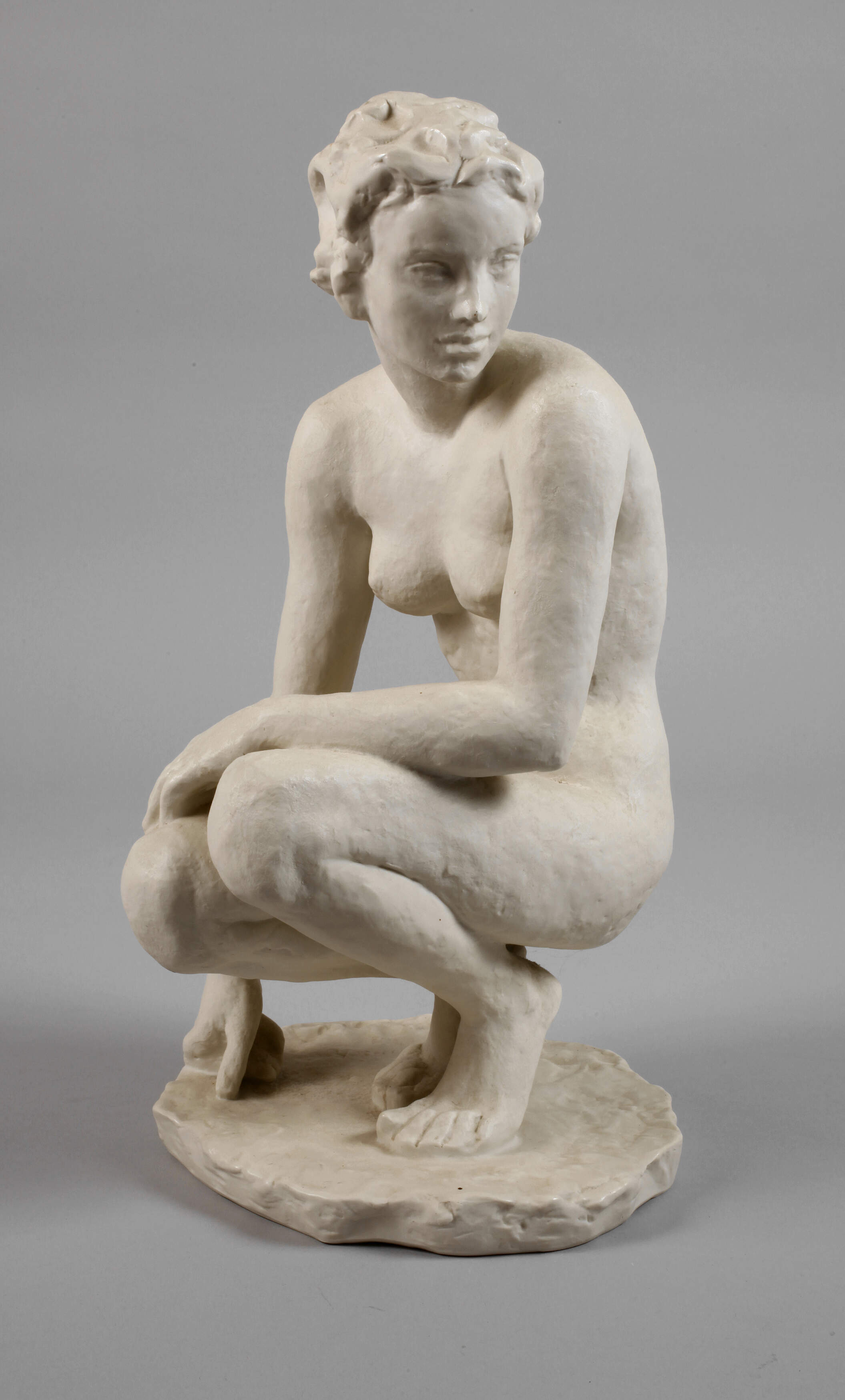 Rosenthal große "Hockende"