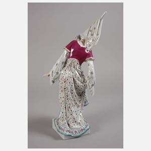 Schwarzburger Werkstätten ”Burgunderin”