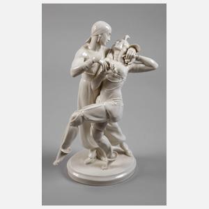 Schwarzburger Werkstätten Tanzpaar