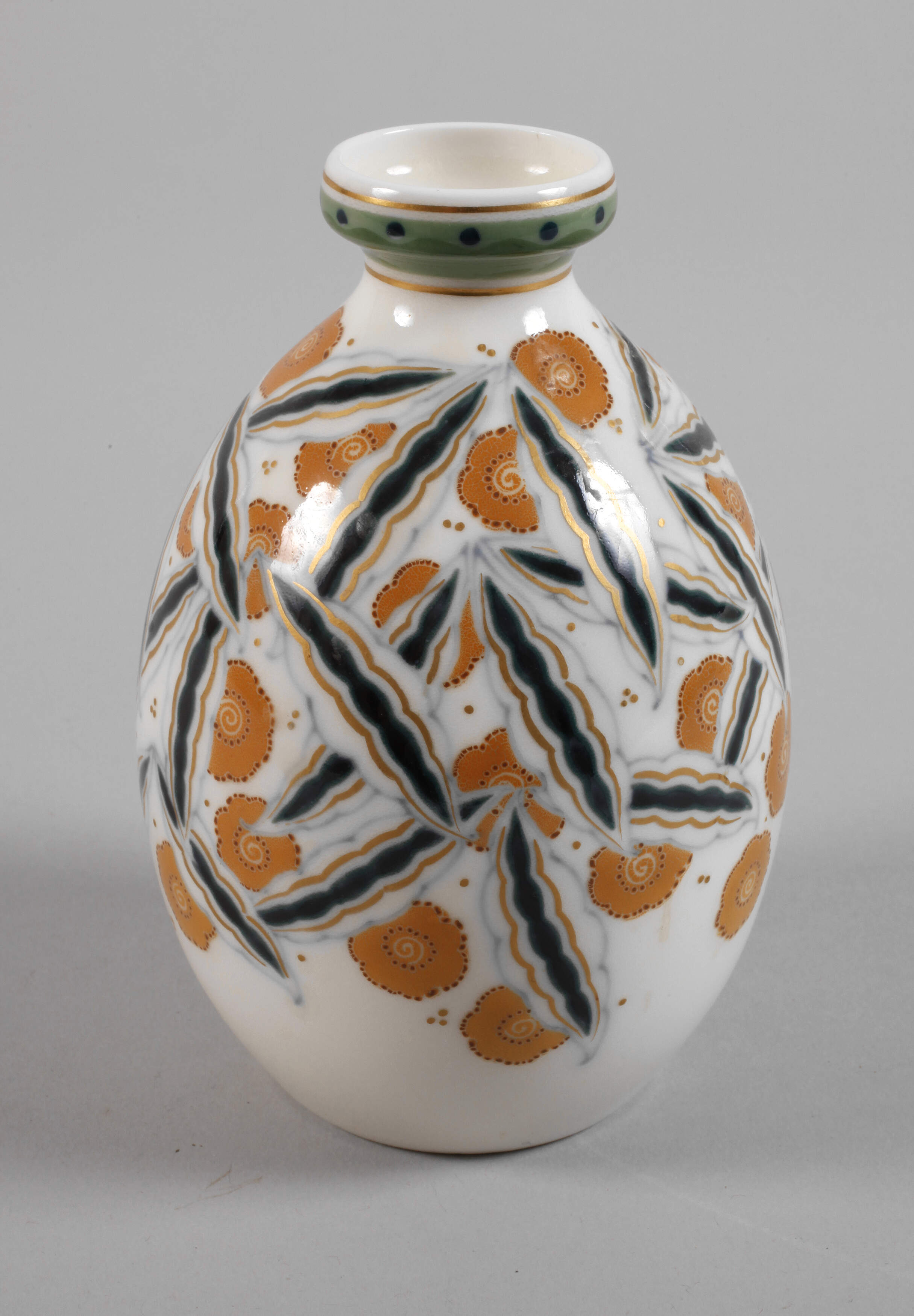 Sèvres Vase Henri-Joseph Lasserre