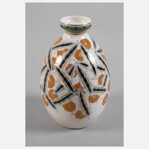 Sèvres Vase Henri-Joseph Lasserre