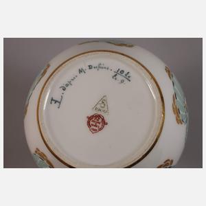 Sèvres Vase Maurice Dufrène