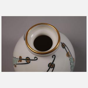 Sèvres Vase Maurice Dufrène