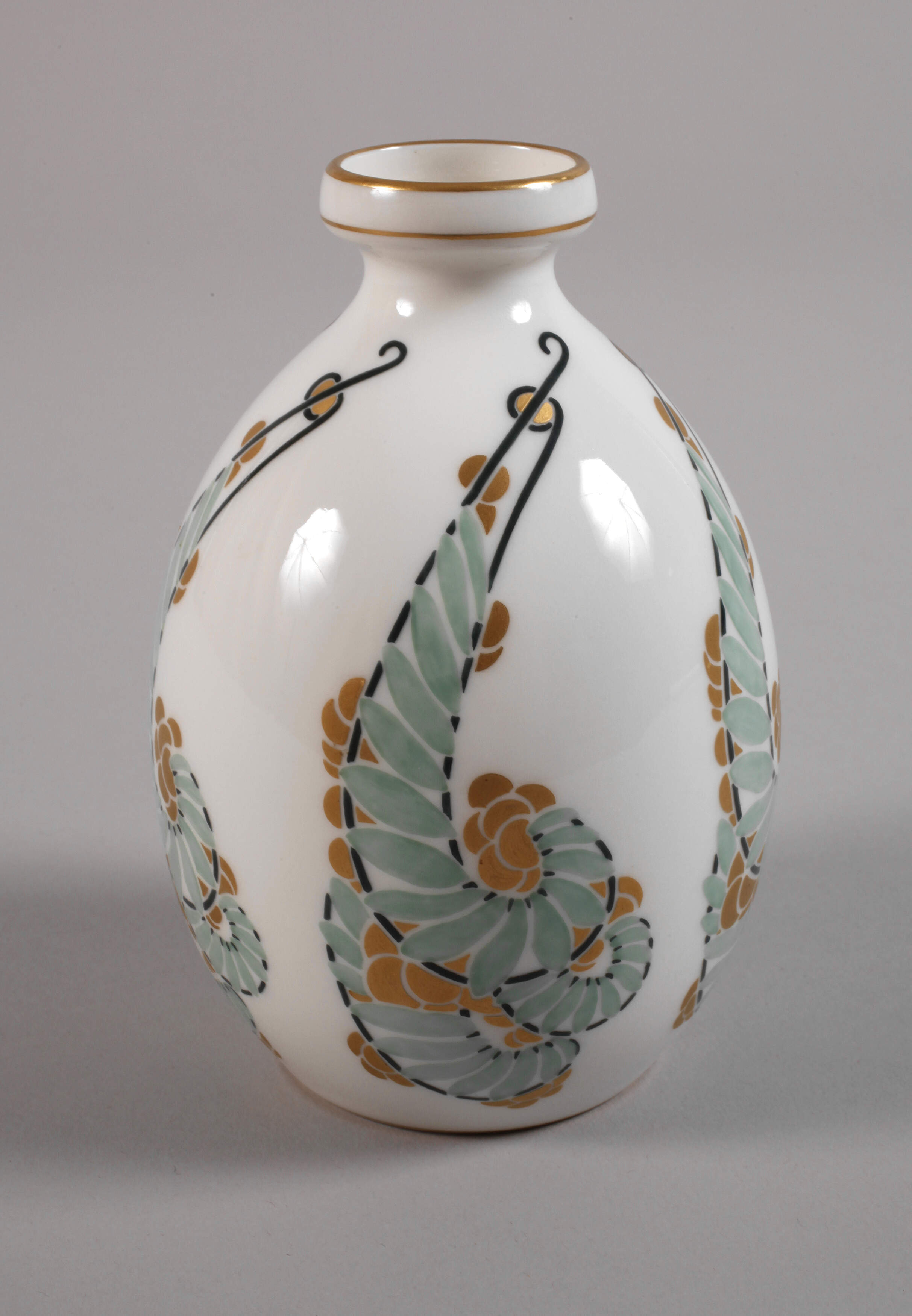 Sèvres Vase Maurice Dufrène