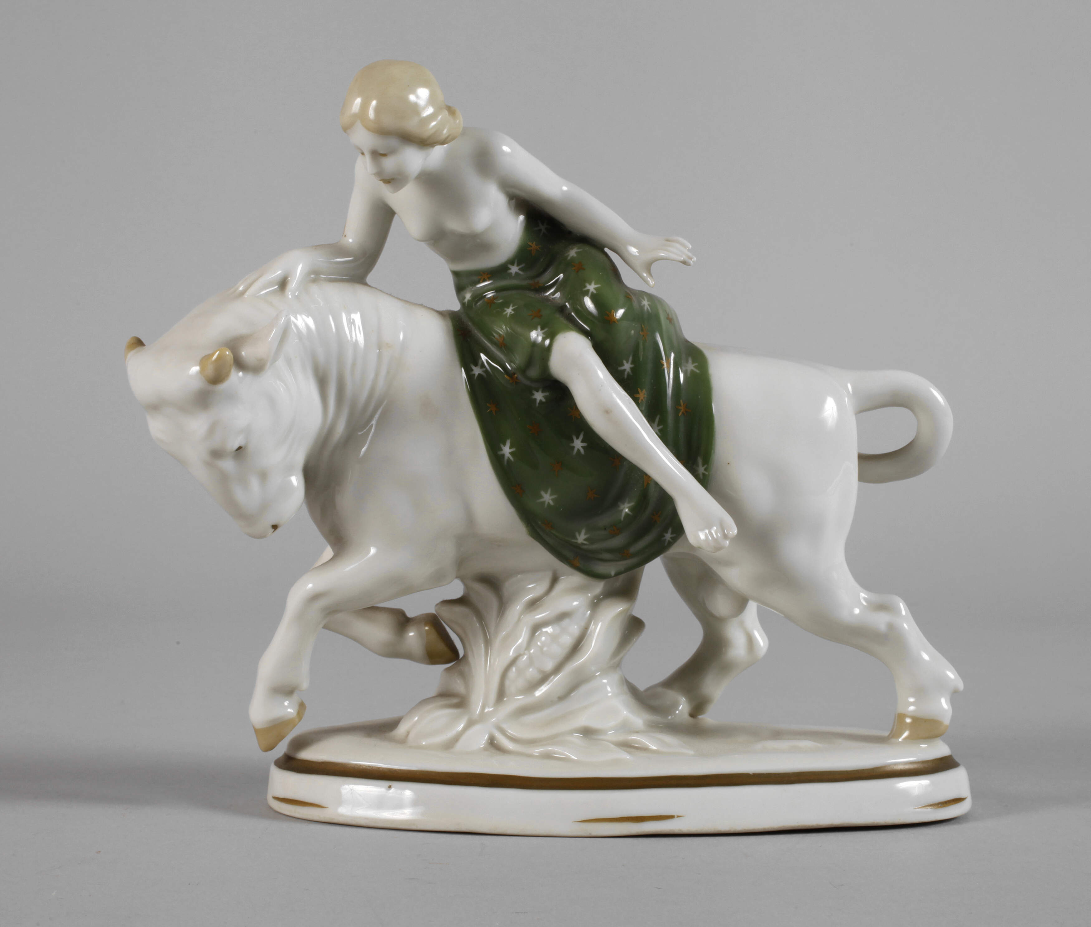 Thüringen "Europa auf dem Stier"