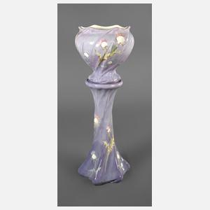 Jerome Massier & Fils Blumensäule