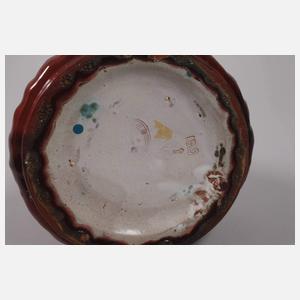 Jérôme Massier Vase Art Nouveau