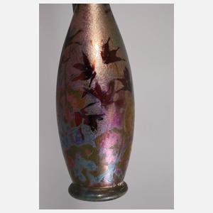 Clément Massier schlanker Henkelkrug