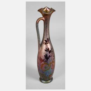 Clément Massier schlanker Henkelkrug