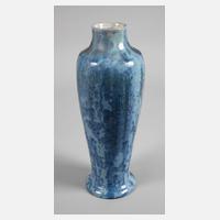 Alfred Renoleau große Kristallglasur-Vase111