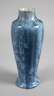 Alfred Renoleau große Kristallglasur-Vase