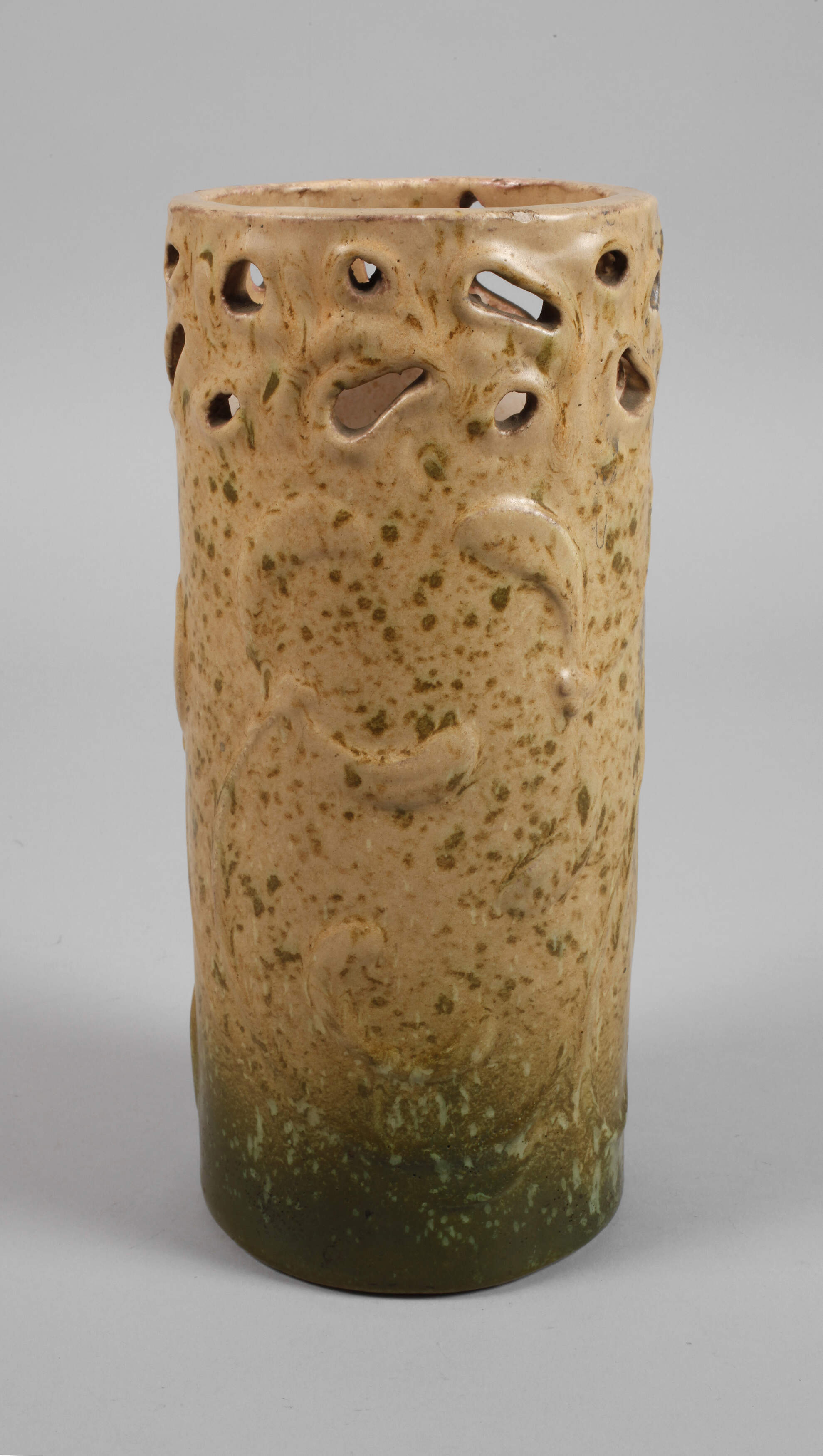 Vase Misteldekor