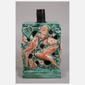 Lampenfuß Art déco