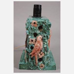 Lampenfuß Art déco