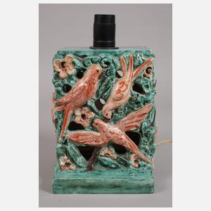 Lampenfuß Art déco