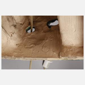 Lampenfuß Art déco