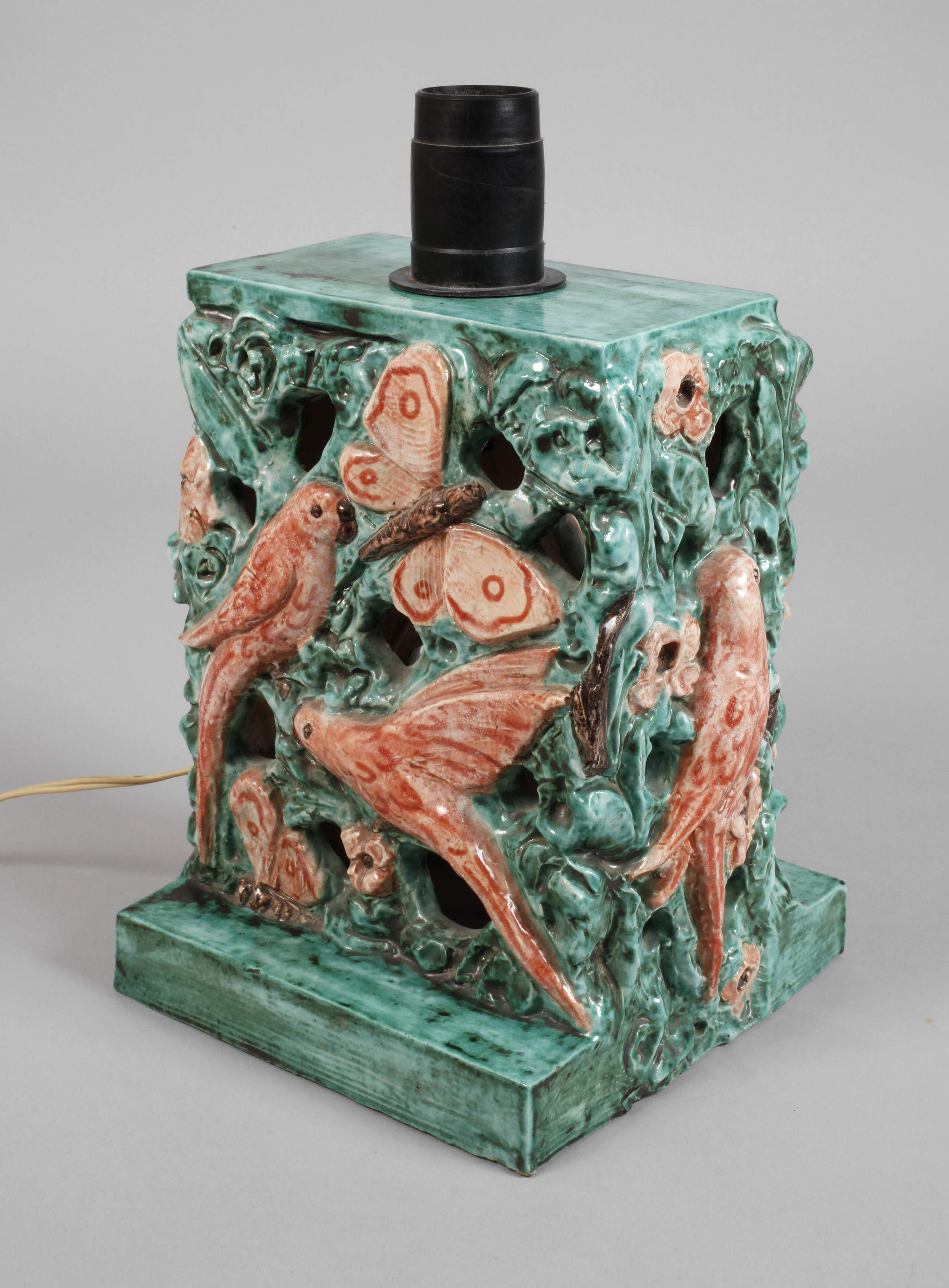 Lampenfuß Art déco