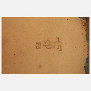 Fachschule Teplitz Schale