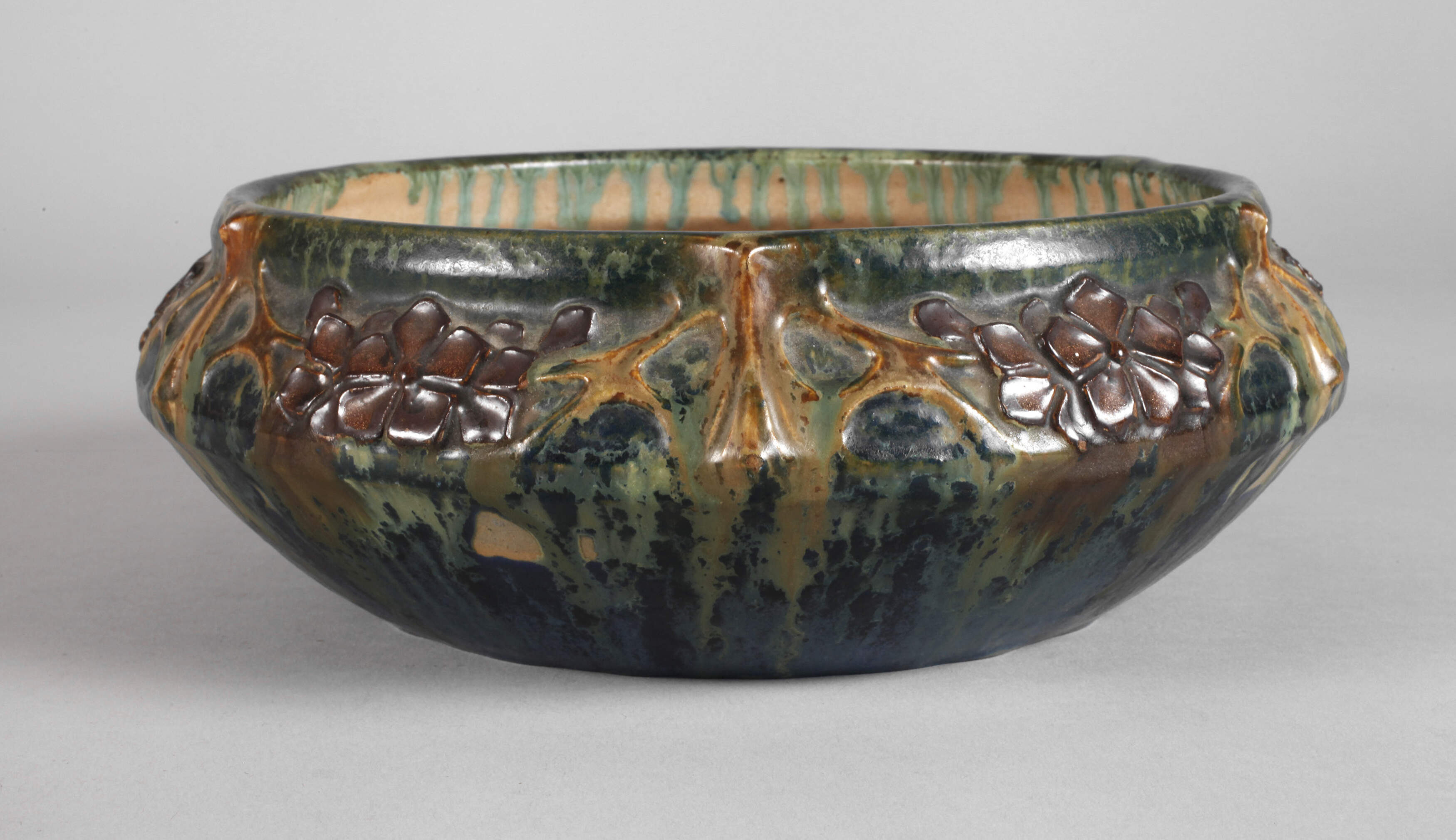 Fachschule Teplitz Schale